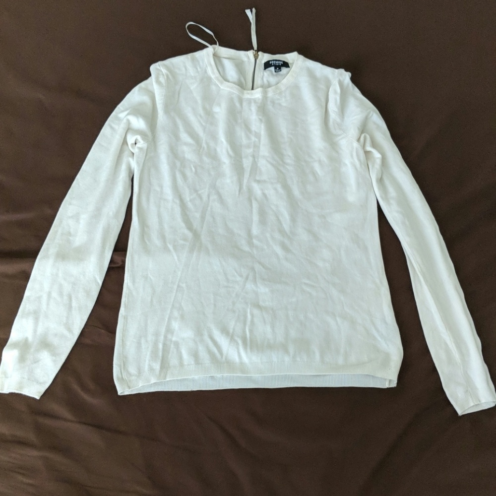 🌹Women's white cardigan